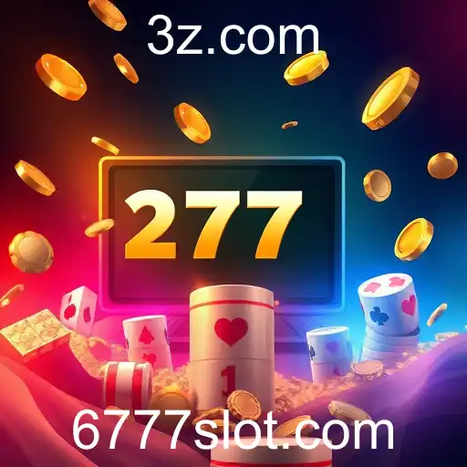 Expansão dos Jogos de Azar no Brasil: 777slot em Destaque