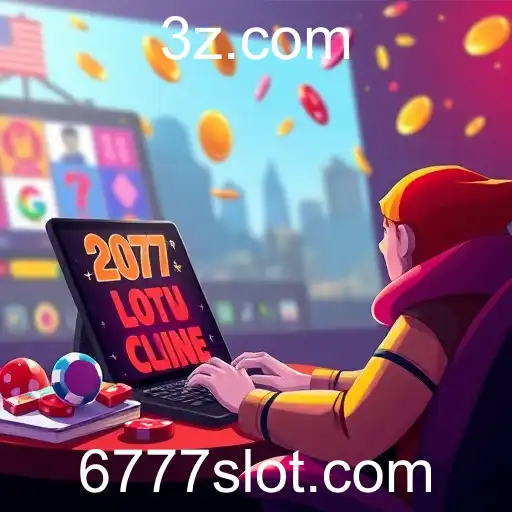 A Evolução dos Jogos Online e o Impacto do 777slot