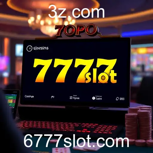 Tendências Atuais no Mundo dos Jogos com 777slot