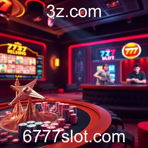 A Evolução do 777slot na Indústria de Jogos Online
