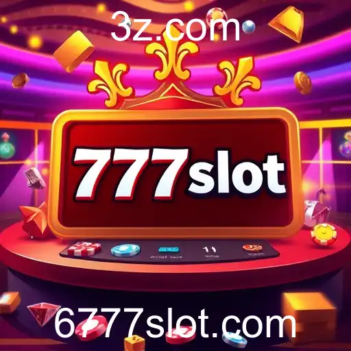 O Impacto do 777slot no Mercado de Jogos Online Brasileiro
