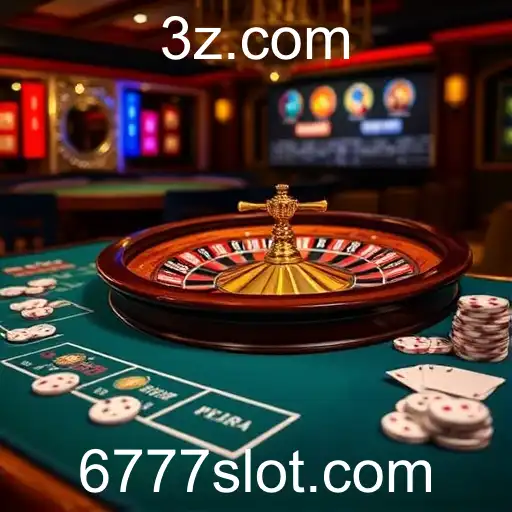 Explorando a Emocionante Categoria de Live Casino no Site 777slot