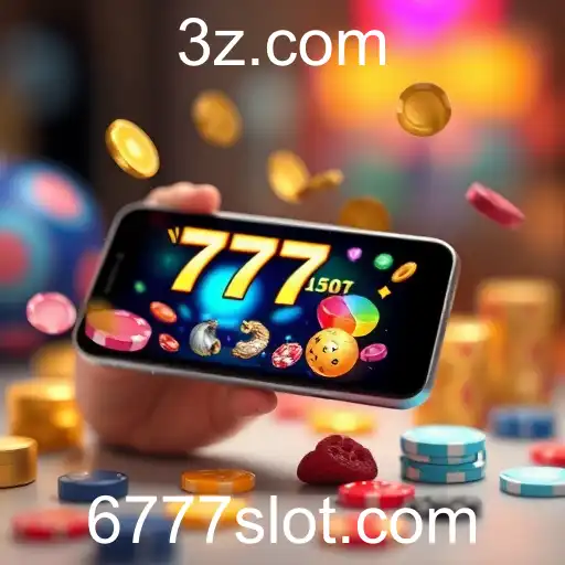 O Expansivo Universo dos Jogos Móveis na Plataforma 777slot