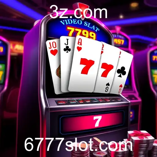 A Emoção do Video Poker no Portal 777slot